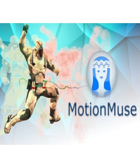 MotionMuse Steam Key GLOBAL